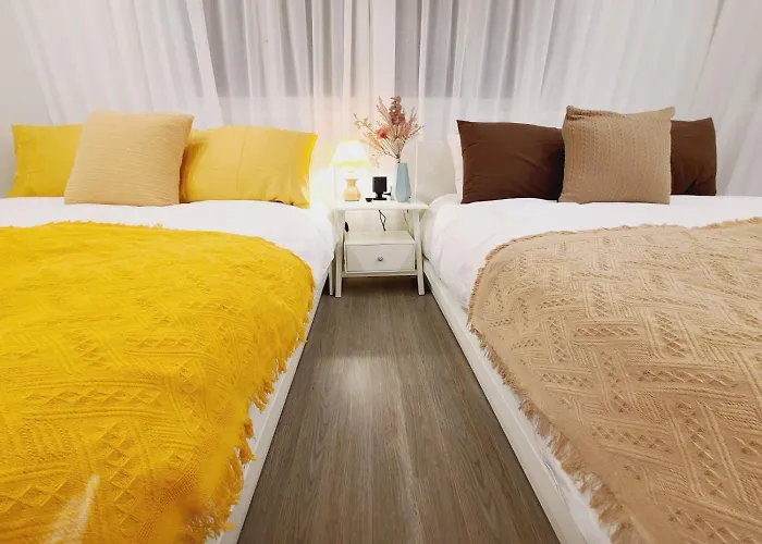 New Hongdae Cozy House Proven 3Br