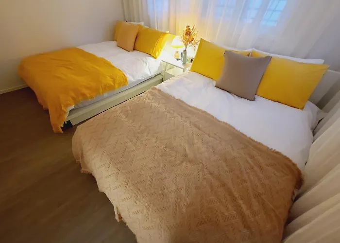 New Hongdae Cozy House Proven 3Br