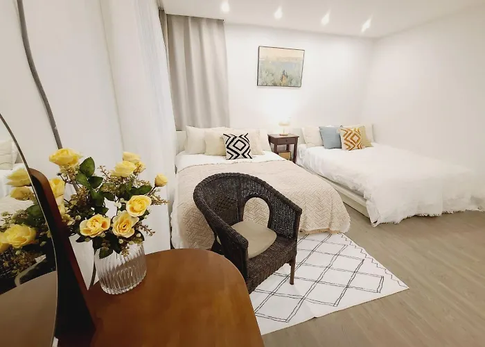 New Hongdae Cozy House Proven 3Br