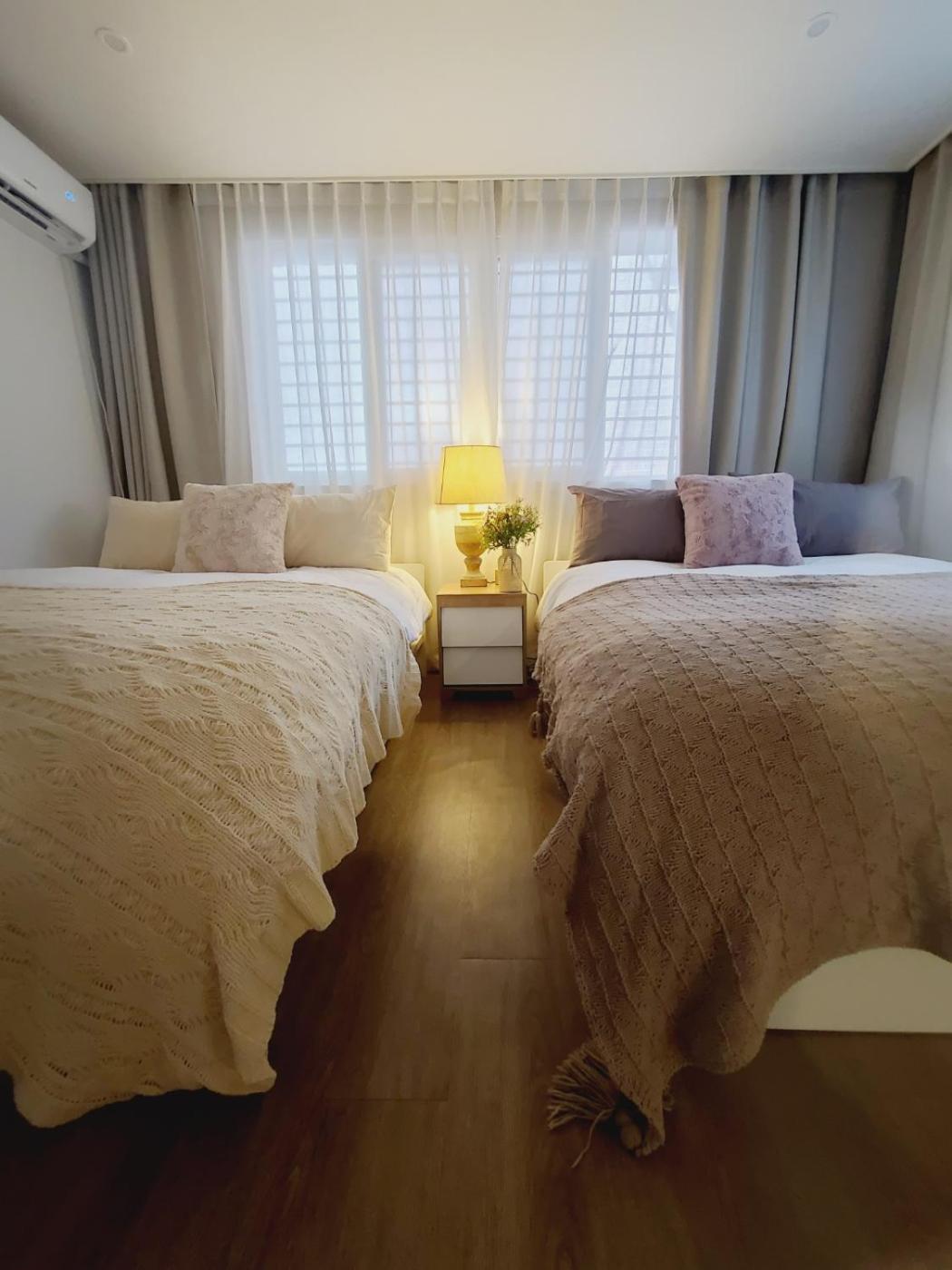 New Hongdae Cozy House Proven 3br Holiday home *
