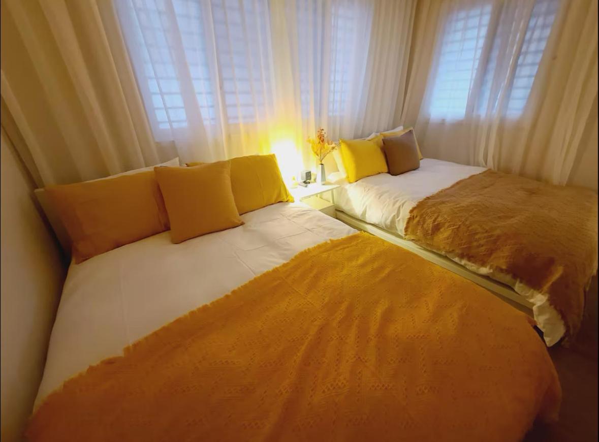 度假居 New Hongdae Cozy House Proven 3br 首爾