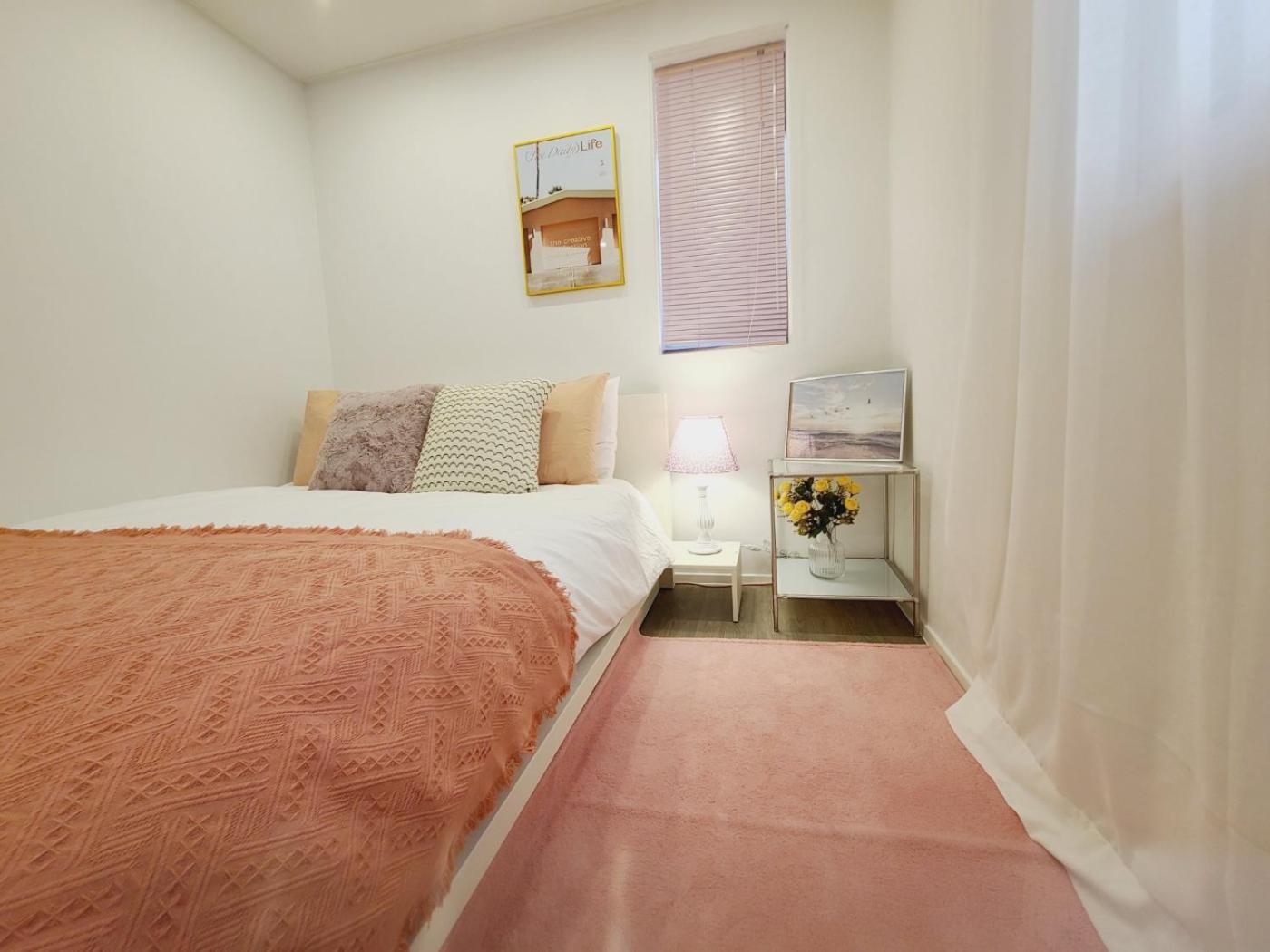 New Hongdae Cozy House Proven 3br Rumah percutian *